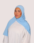 Sky blue
