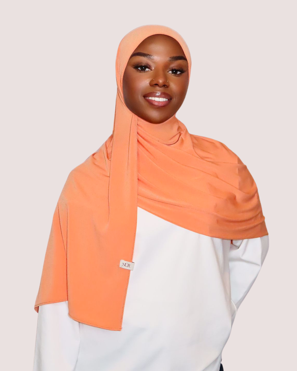 Peachy