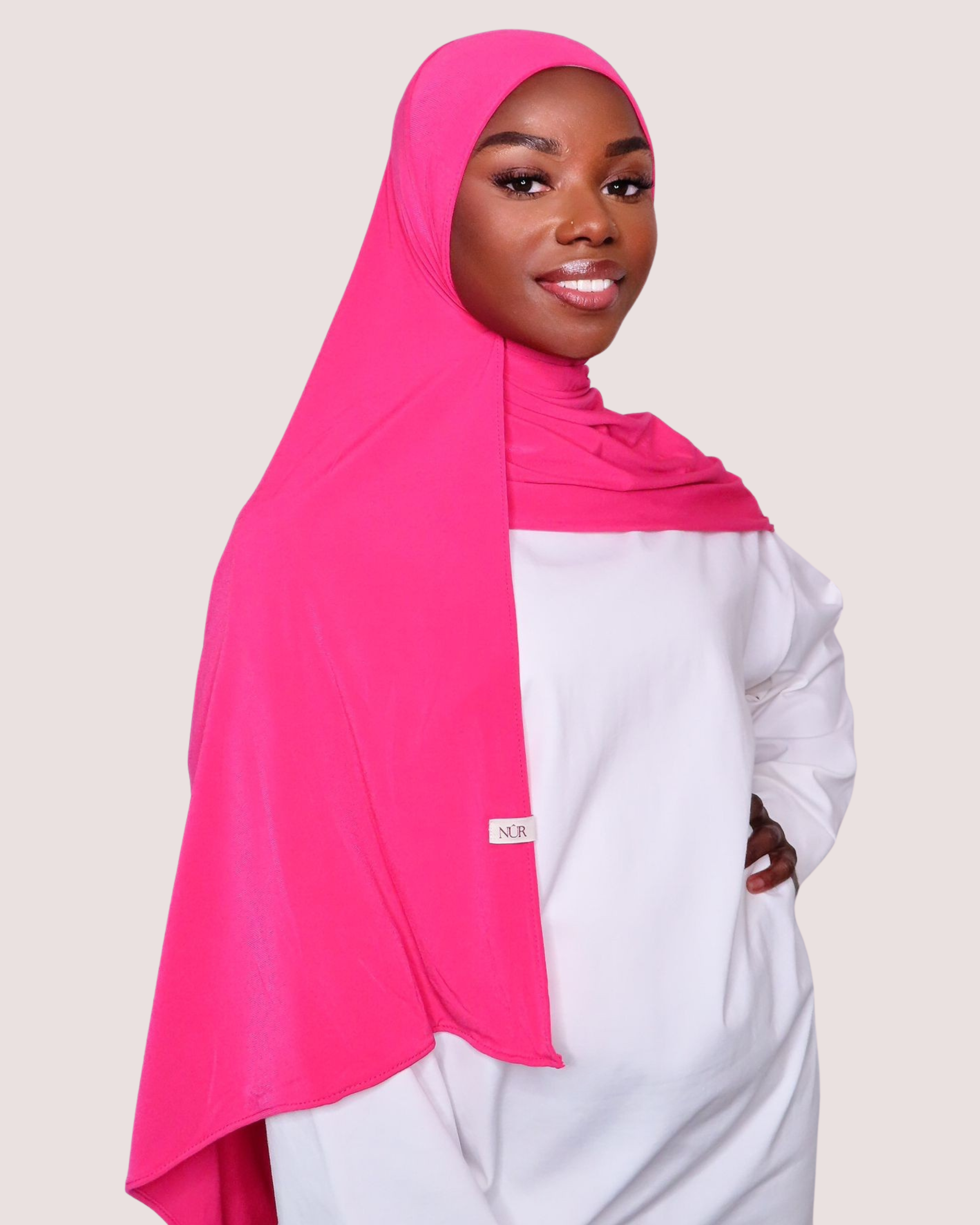 Candy pink