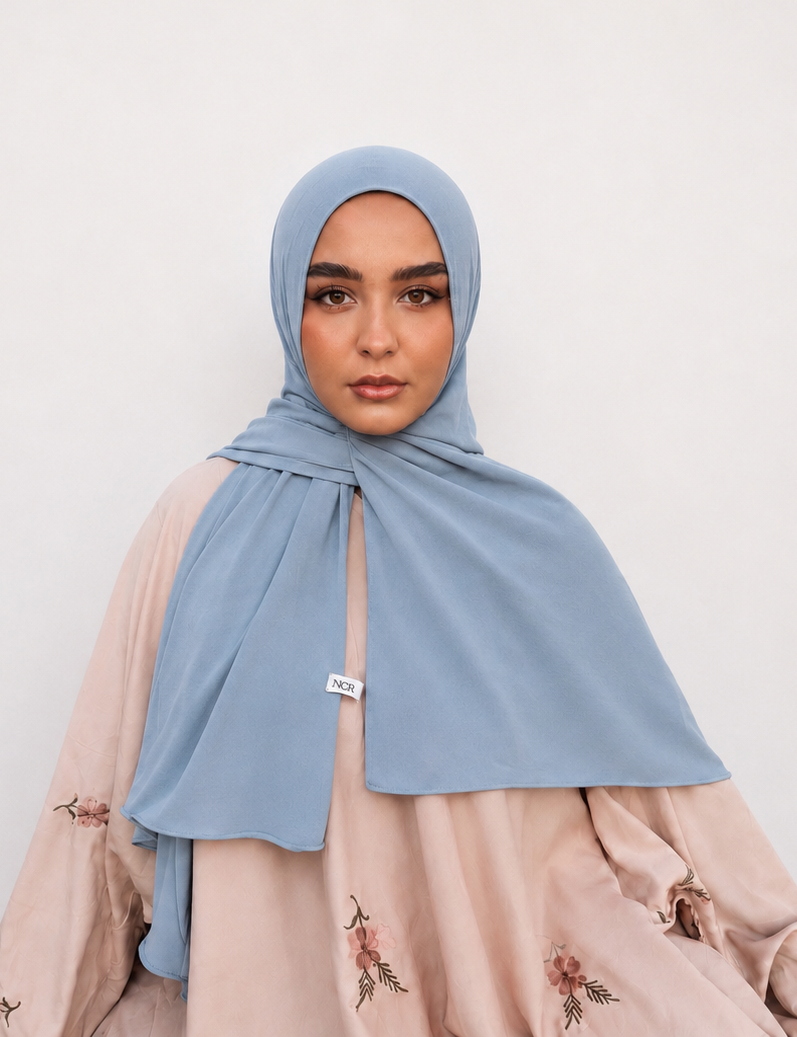 Soft Azure